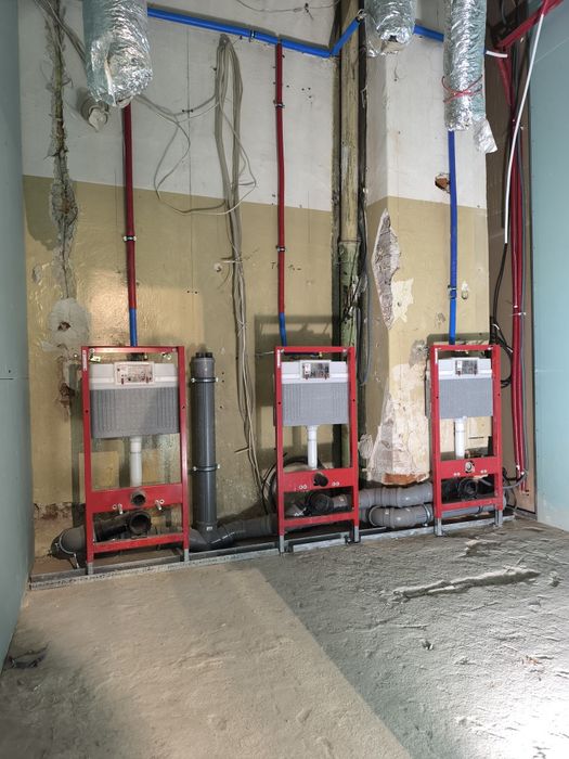 Hydraulik; FOX - INSTAL; Usługi hydrauliczne.