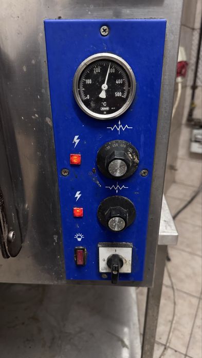 Piec do pizzy używany