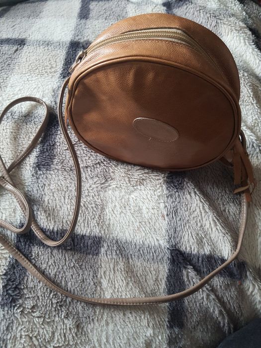 Torebka Skórzana na Ramię