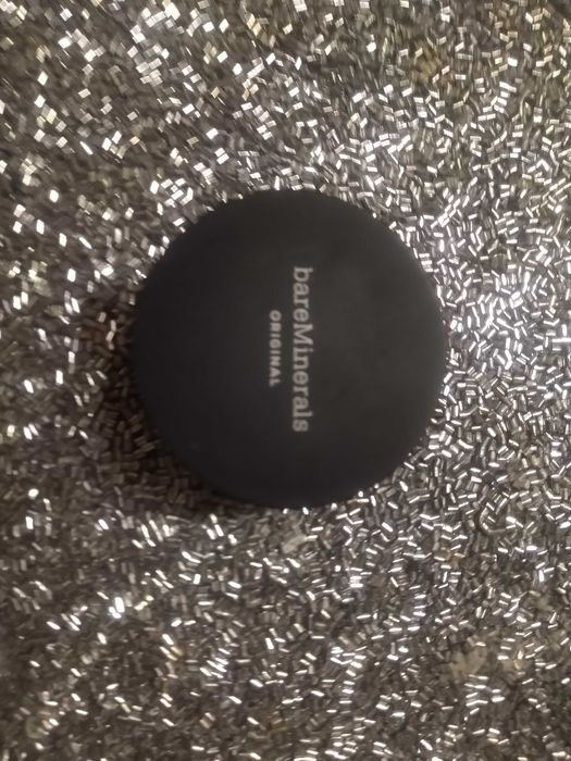 Puder sypki mineralny  bareMinerals 07 Golden Ivory