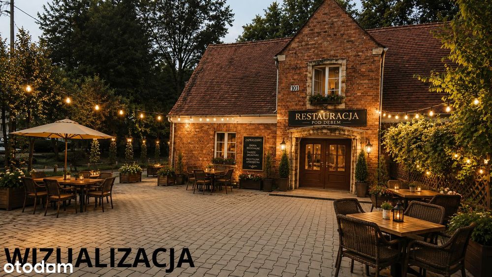 Wyjątkowa nieruchomość 464 m² | 37 arów | Ogromny potencjał biznesowy