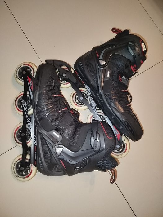 Okazja # Rollerblade RB XL rozmiar 52 (35.5) rolki / łyżworolki /