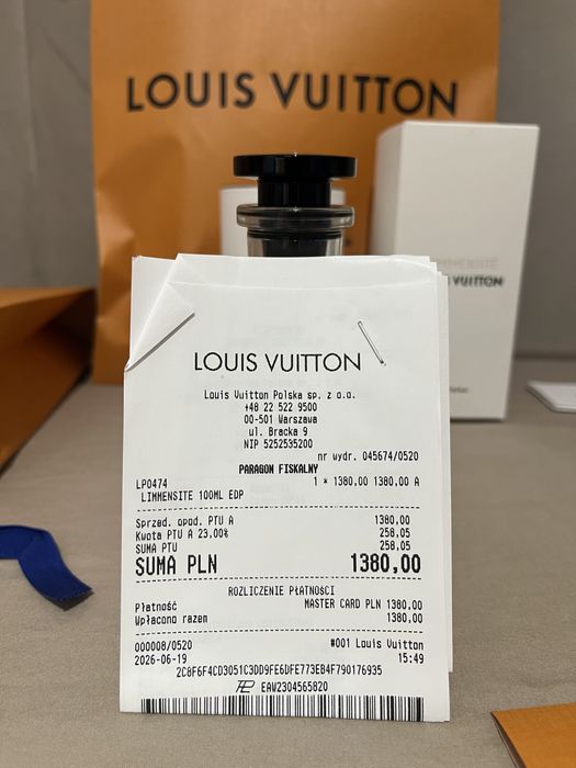 Louis vuitton l”immensite