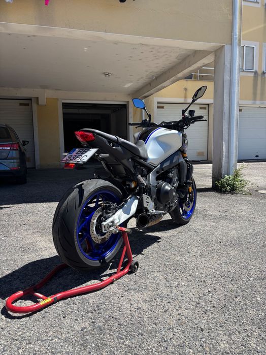 Yamaha Mt09 SP 2023