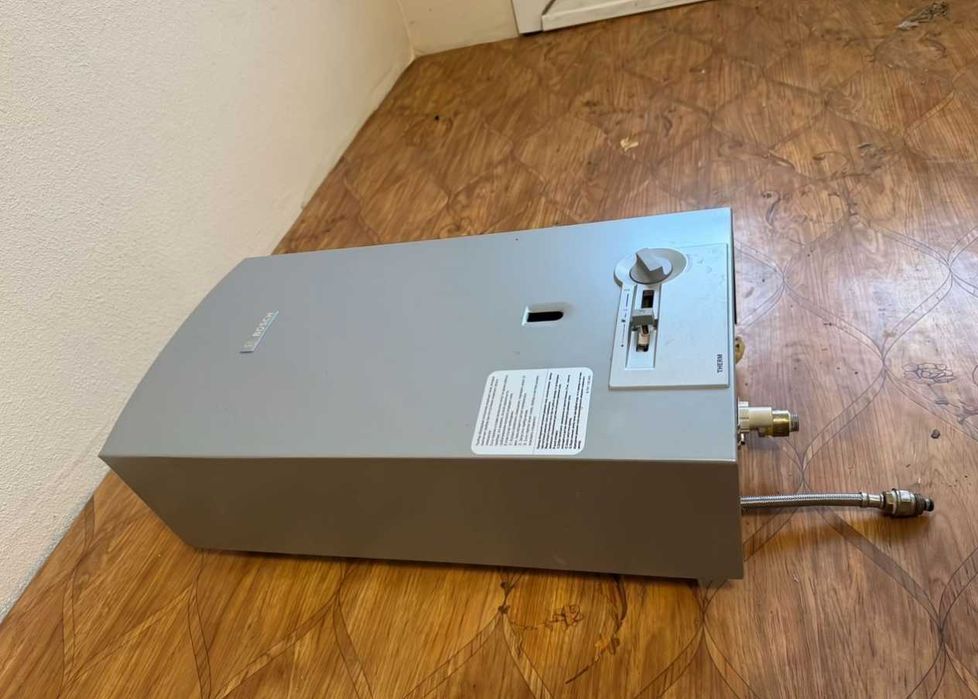Газовая колонка bosch therm 4000