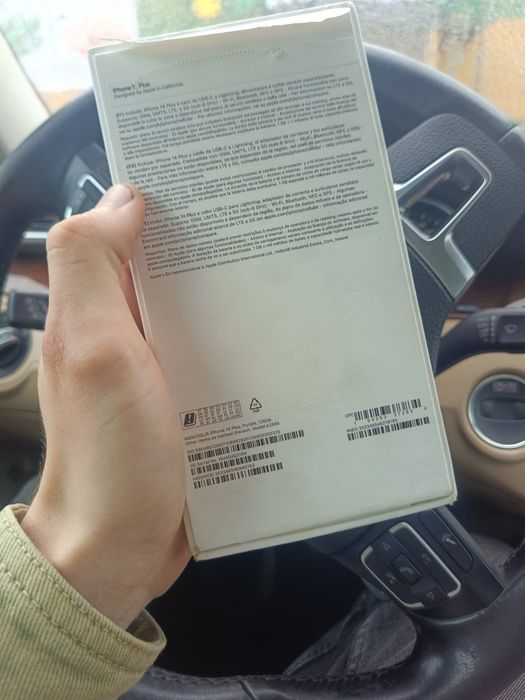 Apple iPhone 14 plus 128 gb iCloud lock, bypass