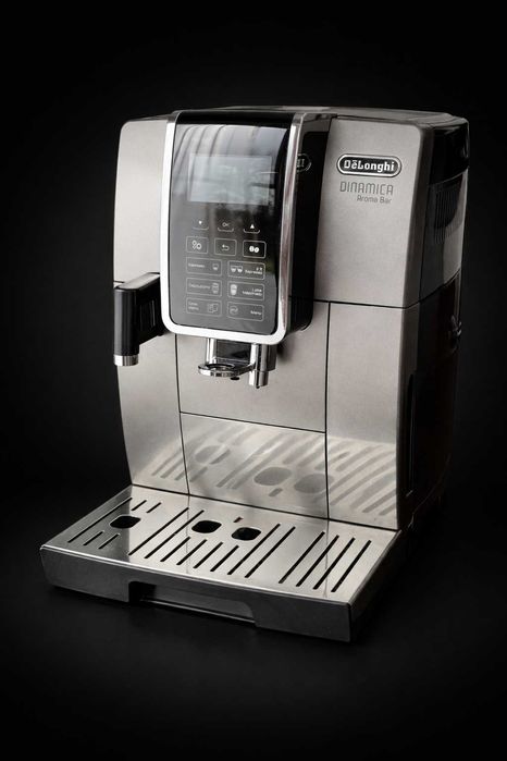 DeLonghi Dinamica ECAM359.57.TB – Ekspres automatyczny po zwrocie