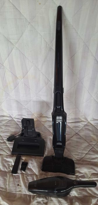 Aspirador Vertical 2 em 1 sem Fios