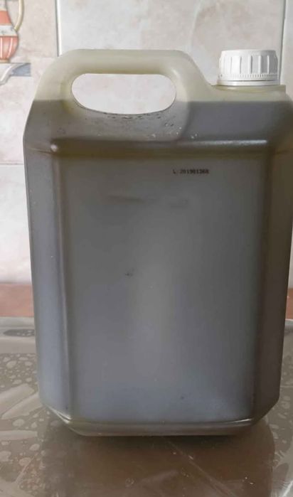 Azeite produção própria
