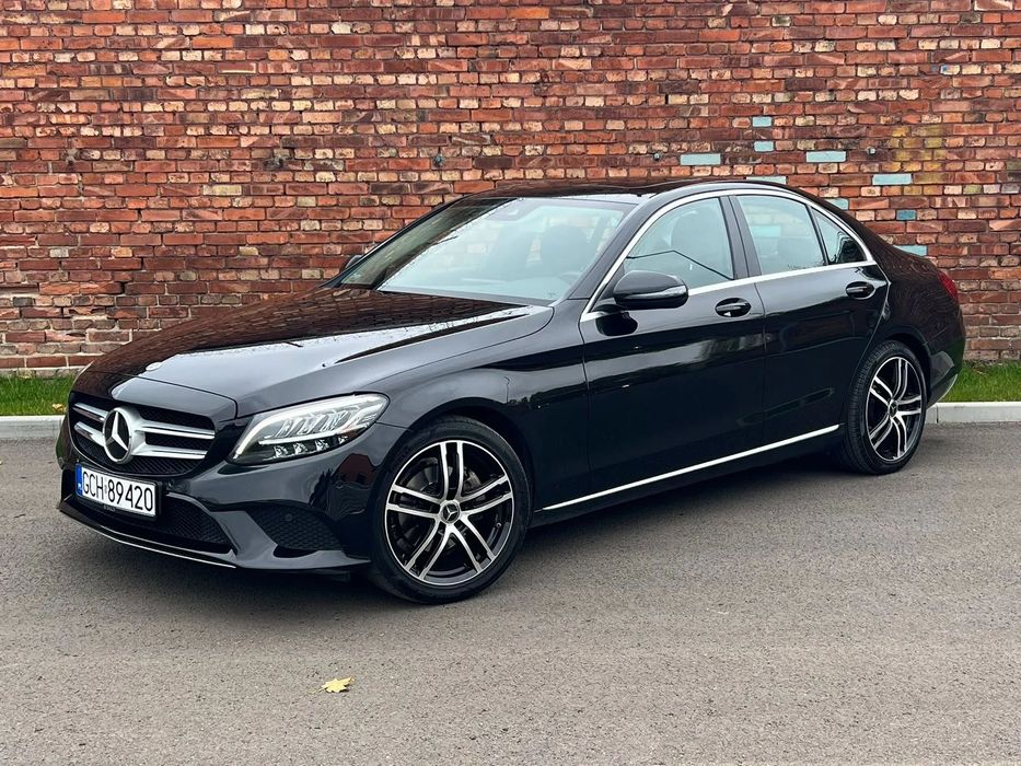 Mercedes-Benz Klasa C