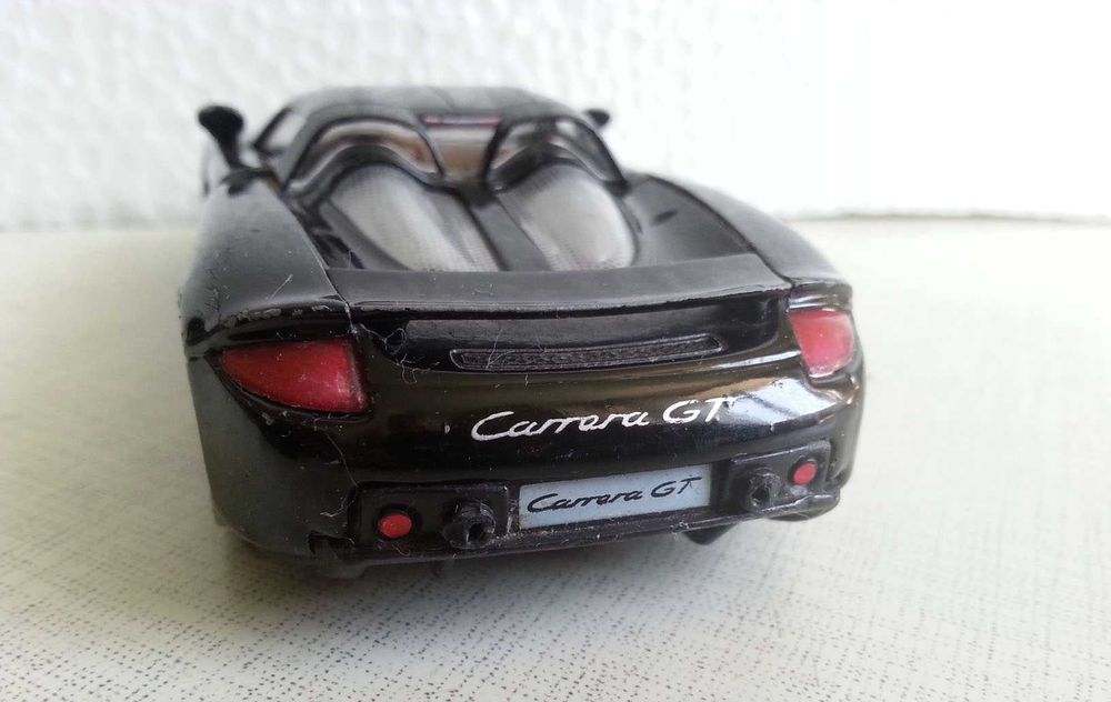 porsche carrera gt - купити антикваріат - Ціна на OLX.ua