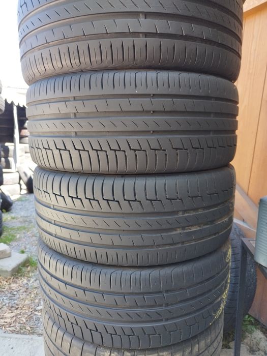 225/45/17 91Y Continental Premium Contact 6