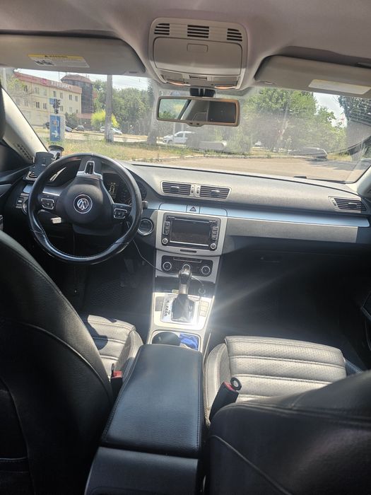 Volkswagen CC 2010г.