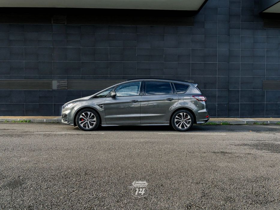 Ford S-Max 2.0 TDCi ST-Line Powershift