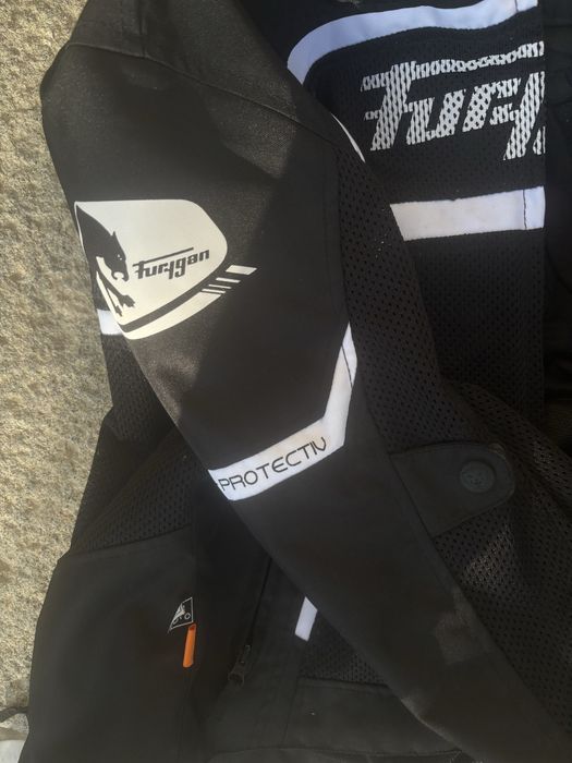 Casaco Mota Mulher Furygan Mystic Evo Vented – Como Novo