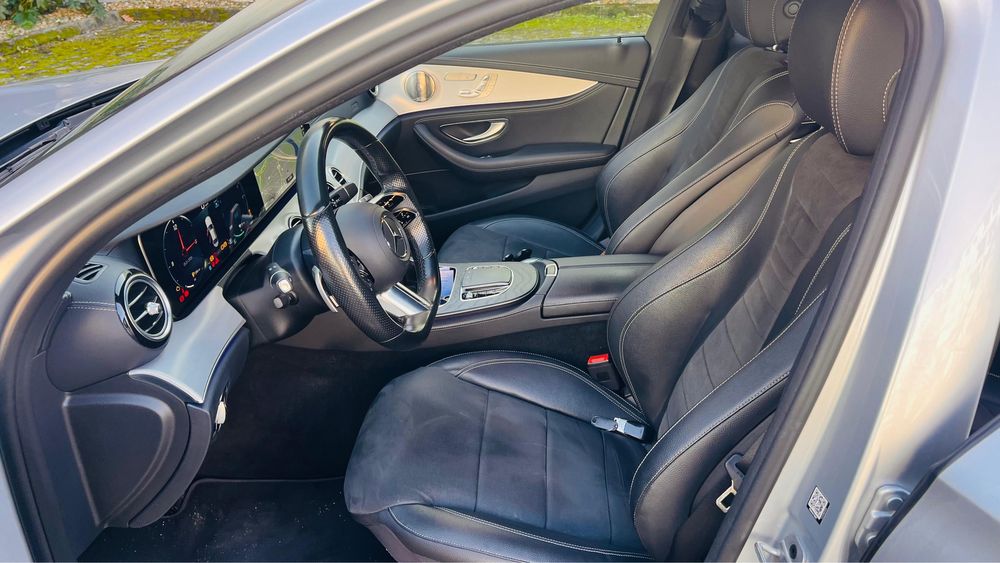 Mercedes E 300de 4 Matic