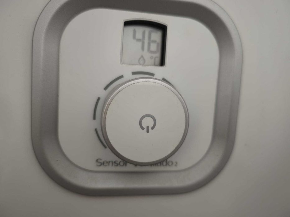 Esquentador Vulcano 11L Ventilado c/ Display- Propano - Excelente Estado