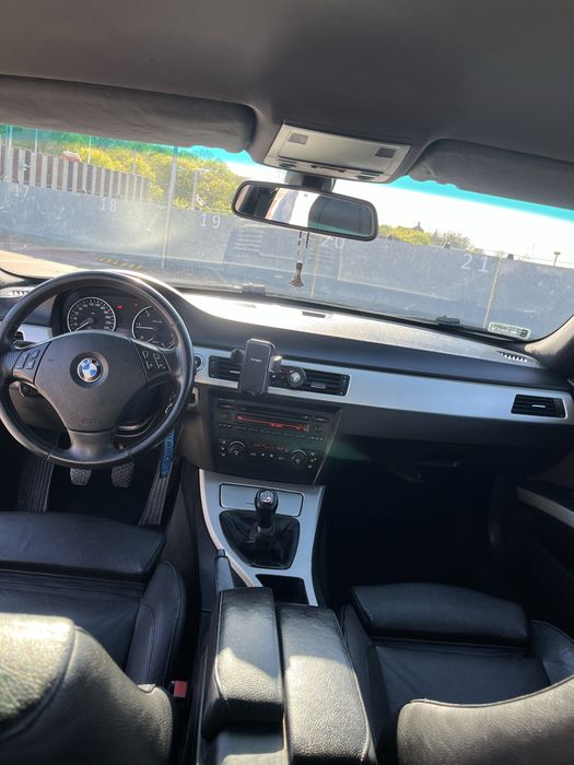 Bmw 3 e91 2.0 disiel 163 KM M47
