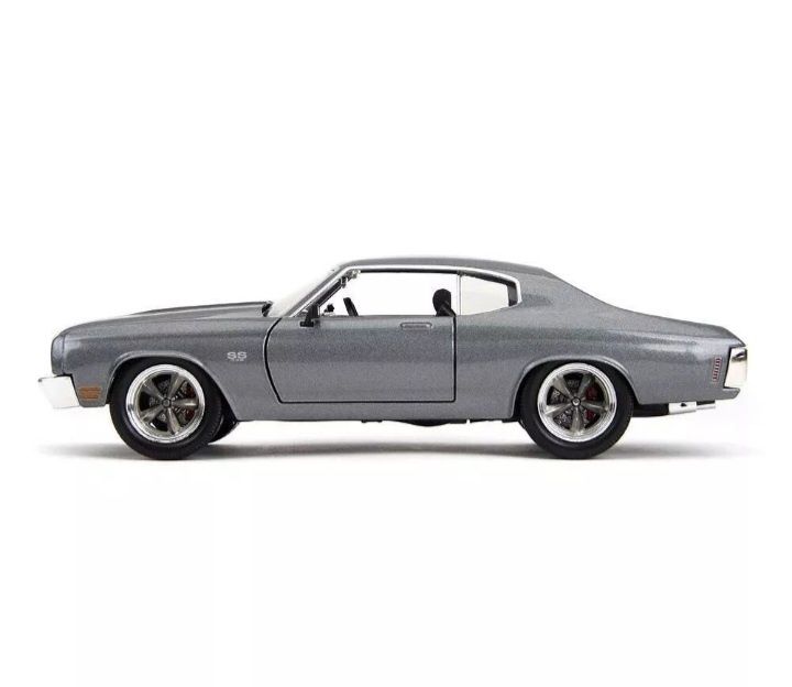 Chevrolet chevelle SS 1970 fast & furious 10 jada 1:24