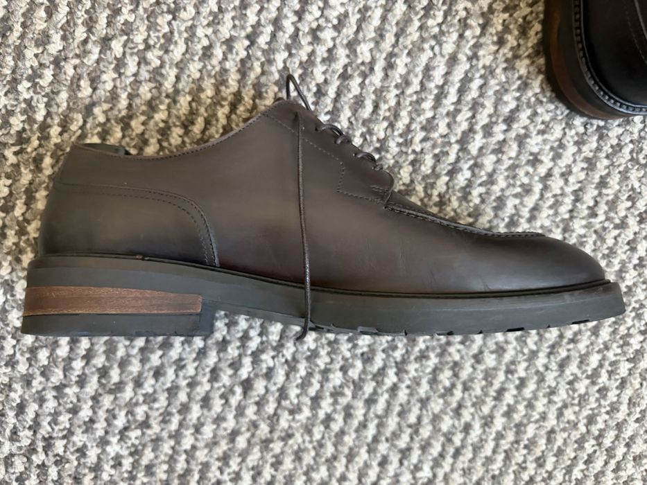 Чоловічі туфлі massimo dutti 44