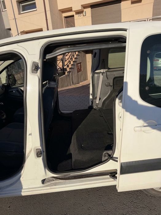 Citroën Berlingo 1.6 HDi 80 kW (110 KM) | 2009 | 297 300 km