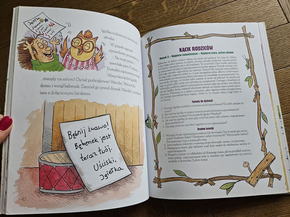 7 nawyków szczęśliwego dziecka