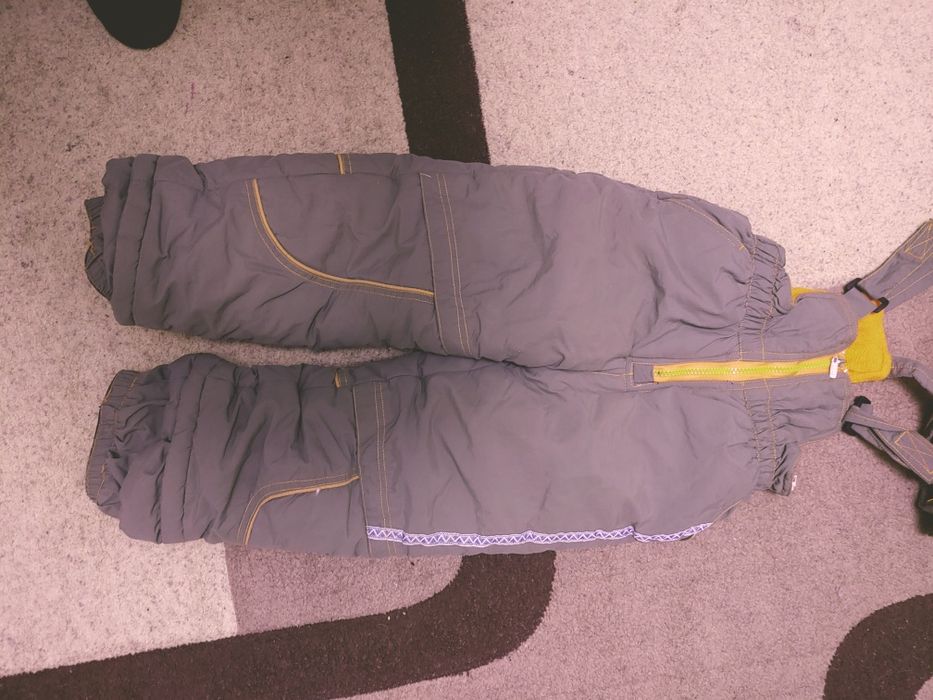 Комбінезон для хлопчика 2-3 р