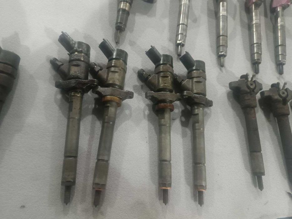 Форсунка форсунки марки авто в описі mercedes bmw vag