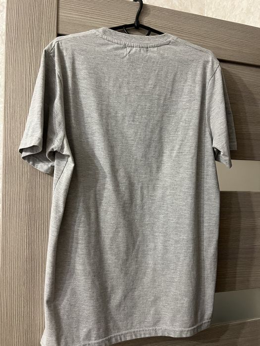 Футболка Polo сіра