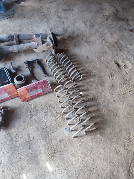 Продам пружини ваз перед зад стан супер