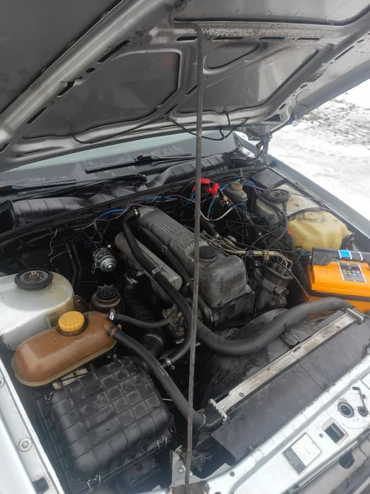 Опель Омега А 2.3 D