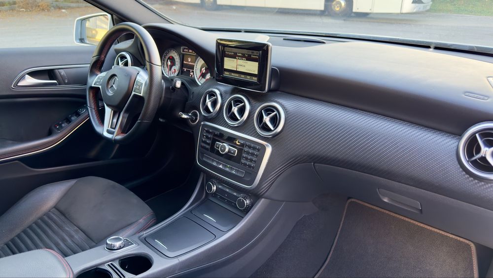 MERCEDES CLASSE Classe A A200CDI AMG 7G DCT 136cv