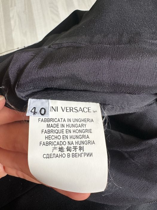 Юбка карандаш Versace