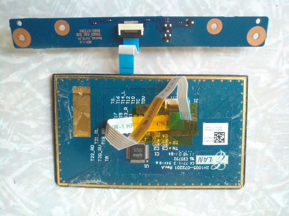 Ноутбук Samsung RV515