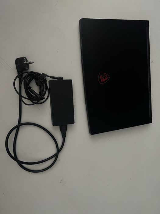 Laptop MSI gf63 rtx 3050 i5 11th 16gb ram