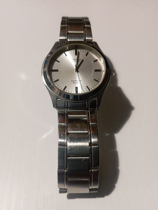 Часы Casio MTP-1200 (сапфировое стекло)