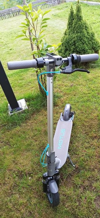 Hulajnoga  Motus moc 500w!!! scooty 10 plus 2022