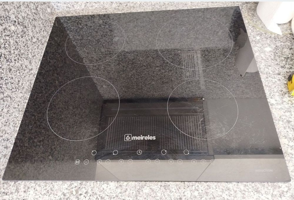 Placa de Indução Meireles