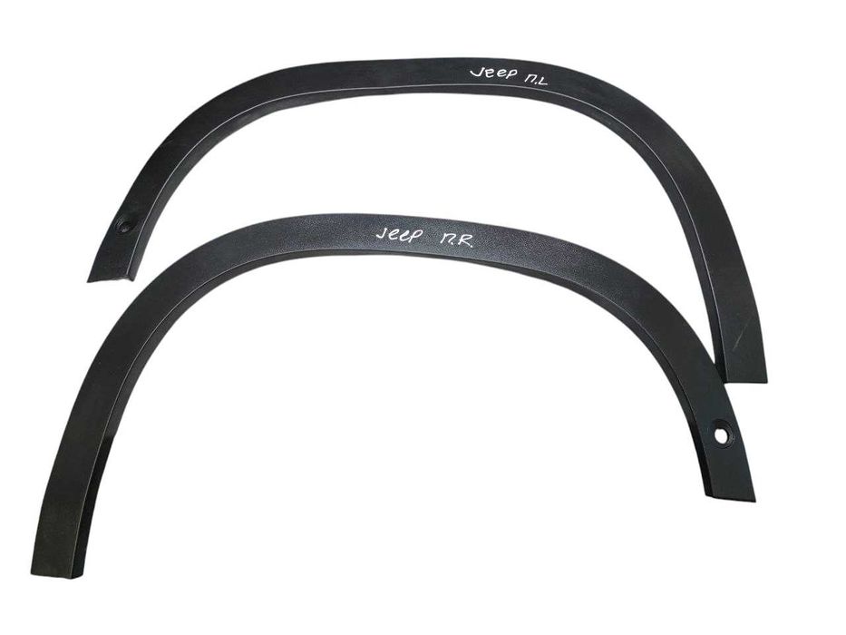 Молдинг накладка передньої арки крила Jeep Avenger 2023-