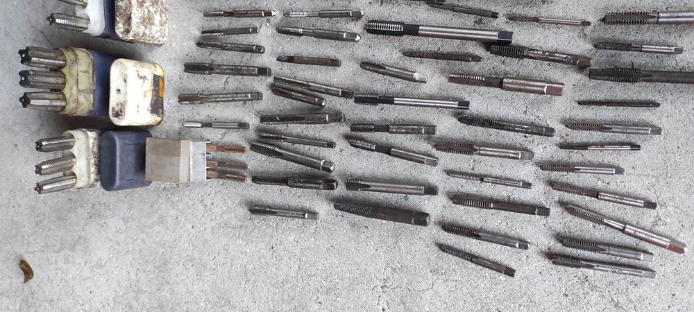 Abre Roscas (Machos)