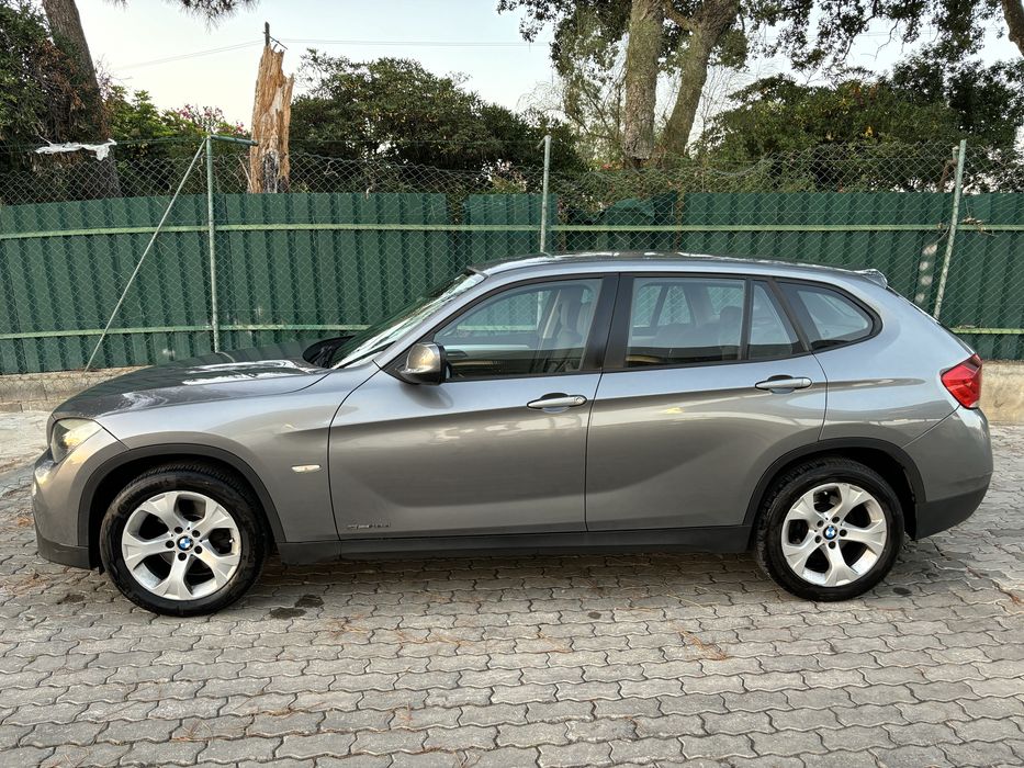 BMW X1 118 sdrive – Elegância, economia, conforto e fiabilidade