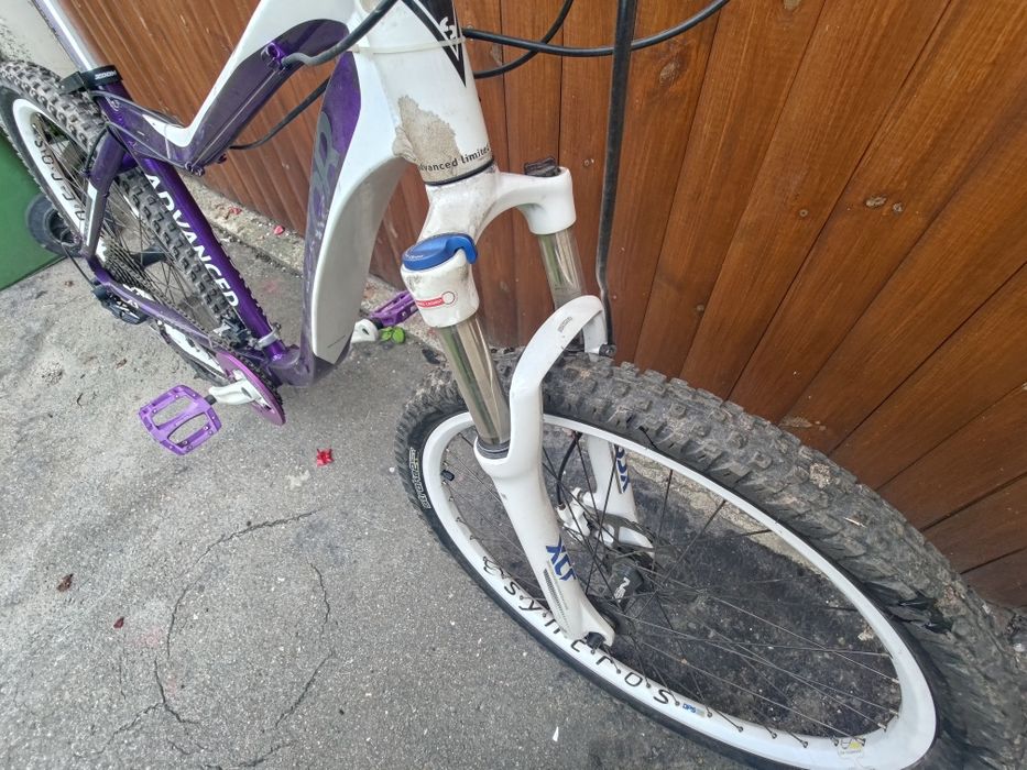 Rower górski MTB Sektor Advance XCR