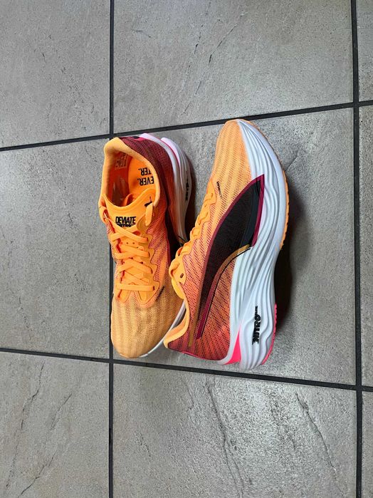 Кросівки Puma Deviate Nitro Elite 3 Sun Stream  38 р