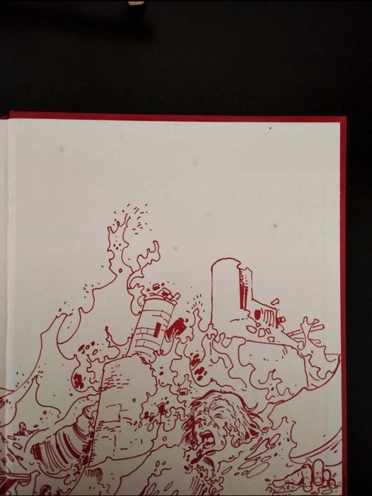 Livro "Histórias da História: Grandes Catástrofes" 1989 - 1° Edição