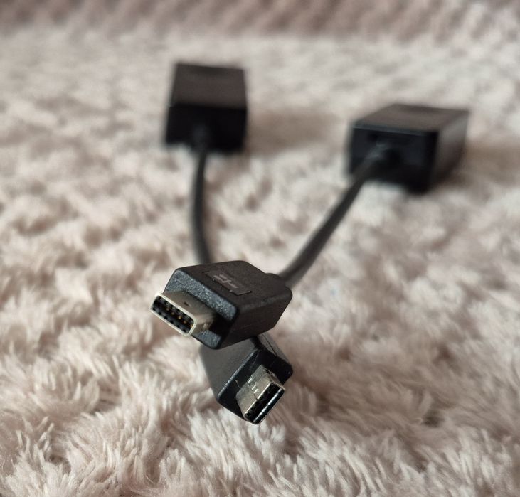 Адаптер Lenovo ThinkPad Mini Ethernet на RJ45