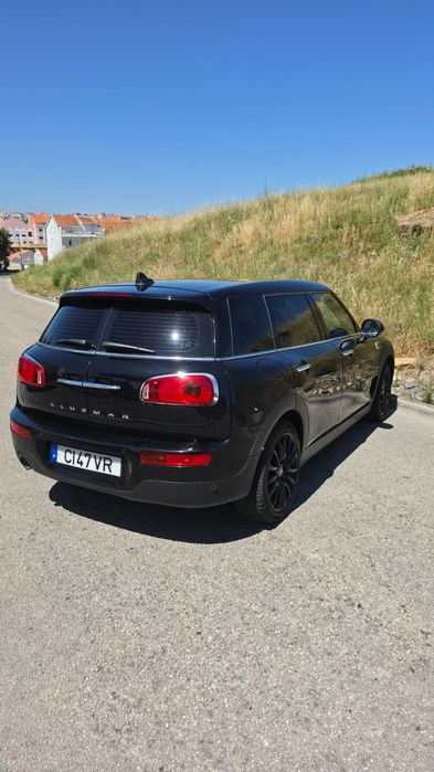 Mini Clubman One D Auto 06/2018