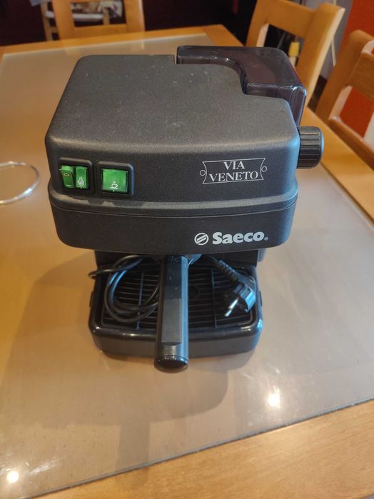 maquina saeco de café