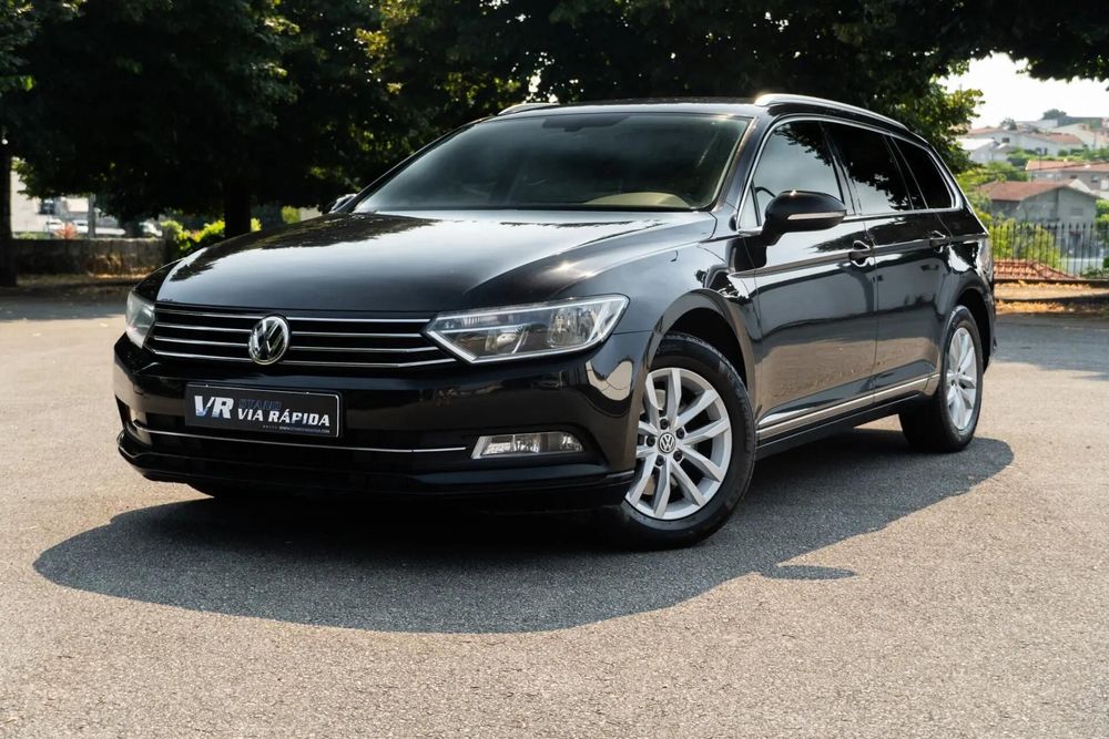VW Passat Variant 1.6 TDI Confortline DSG