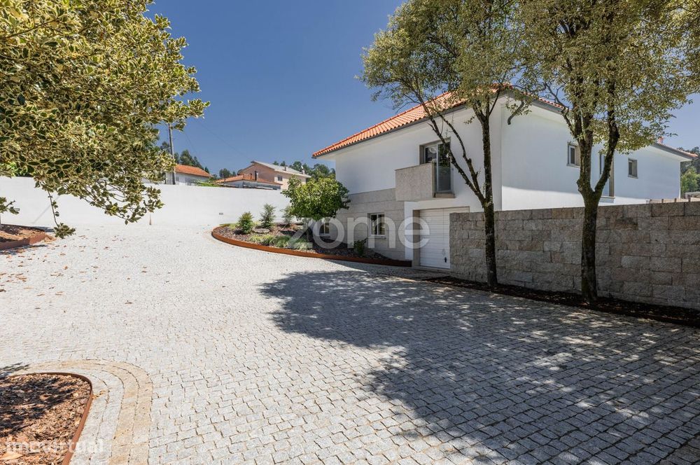 Moradia, Regadas