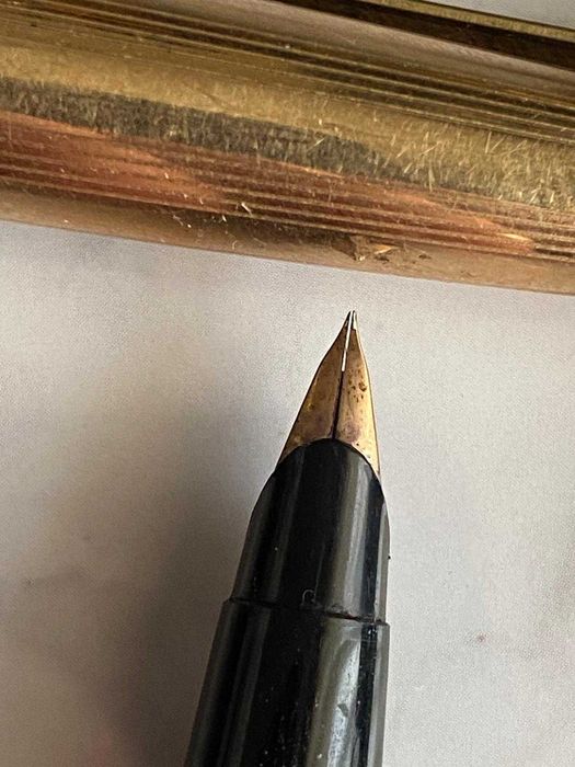 Lote de Canetas - Pelikan Parker e Sheaffer